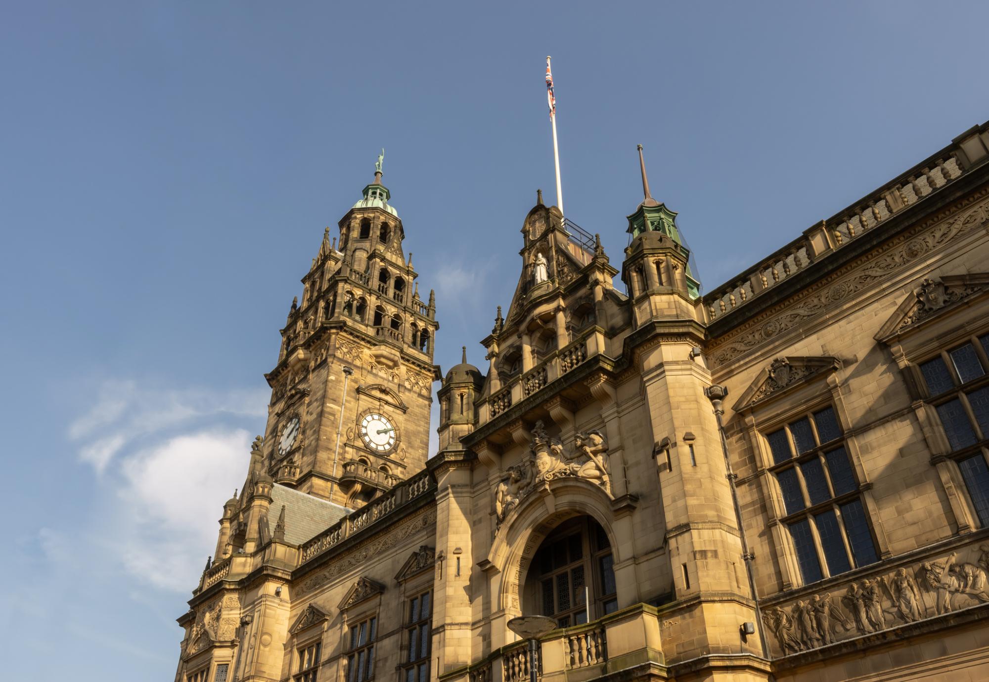 Sheffield City Council appoints new Chief Operating Officer | Public